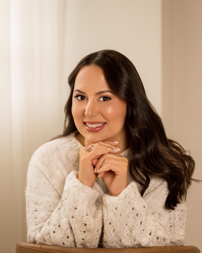 Dadiane Jenifer Alves, equipe Clínica F